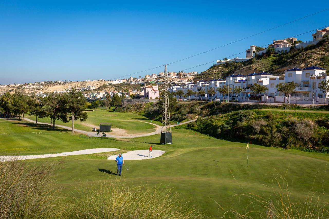Fidalsa Golf & Beach Ciudad Quesada Buitenkant foto